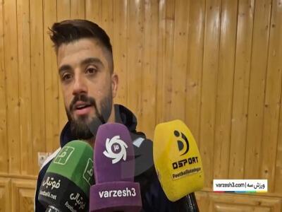  نجفی : تیم همدلی داریم و هدفمان صعود به لیگ برتر است