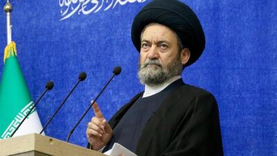  امام‌ جمعه اردبیل: خسارات همکاری ترامپ با اسراییل در حمله به ایران باید اخذ شود
