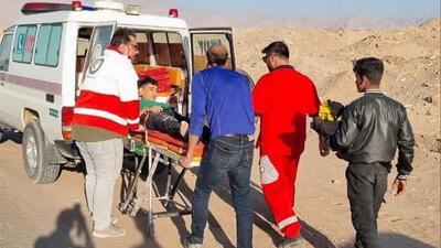  سه حادثه رانندگی با پنج مصدوم و یک فوتی در یزد