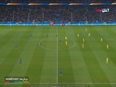 خلاصه بازی فرانسه 4 - 0 اوکراین