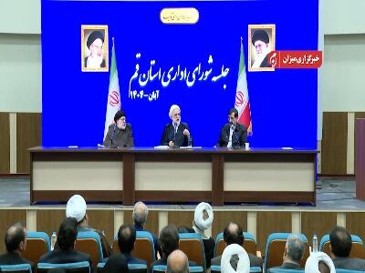  اژه‌ای: دشمن در بحث ناهنجاری‌ها با برنامه وارد شده است ما هم برنامه داریم