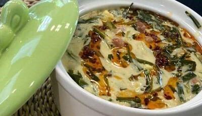  آش شِنگ لرستان؛ غذایی سرشار از ویتامین
