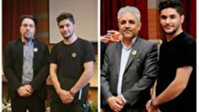  انتخاب پرستار دره‌شهری به‌عنوان پرستار نمونه کشوری سال