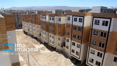  ۲۰۰ واحد طرح مسکن برکت بجنورد آماده واگذاری است