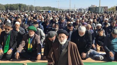  صدای عطش از دل کویر؛ بیرجند باران را به میهمانی زمین خواند