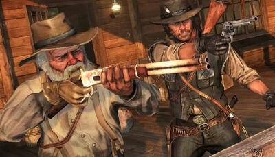  بازی معروف Red Dead Redemption به موبایل می‌آید