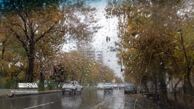  ایلام پس از ۵۳ روز بارانی می‌شود