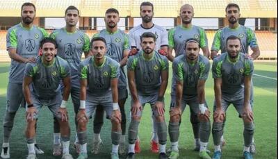  رکورد سریع‌ترین گل فصل فوتبال ایران شکست