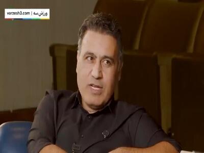  خاطره عجیب مهدوی‌کیا از عابدزاده برای اولین بار