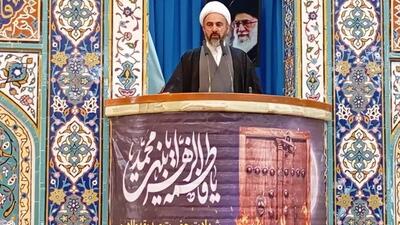  شکایت از ترامپ در مراجع بین‌المللی، توسط دولت قابل تقدیر است