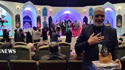  حاج سجاد شکوری، پیرغلام منتخب استان زنجان شد