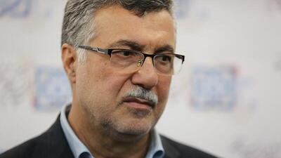  ظفرقندی: توجه به سلامت کارکنان وزارت بهداشت یک الزام راهبردی است
