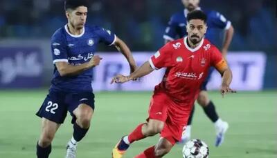  بازی دوستانه تارتار و پرسپولیس در آزادی