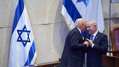  ترامپ شخصا برای گرفتن عفو نتانیاهو وارد عمل شد