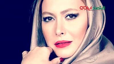  سورپرایز لاکچری فریبا نادری برای تولد همسرش، کیک تولد چندطبقه که دل همه رو برد!