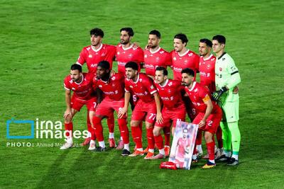  وضعیت نگران کننده در اردوی پرسپولیس