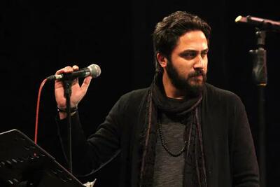  روزبه بمانی از موسیقی خداحافظی کرد!