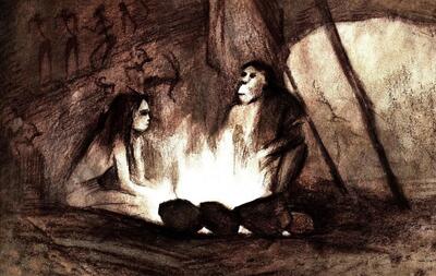  انسان‌های اولیه چگونه ازدواج می‌کردند؟