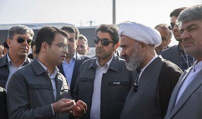  ۲۵ درصد خوراک فولاد کشور از این معدن تأمین می‌شود