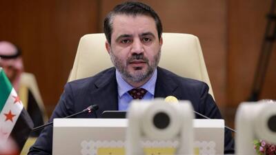  وزیر خارجه سوریه: کشور را به «الگویی برای منطقه و جهان از نظر ثبات سیاسی» تبدیل می کنیم