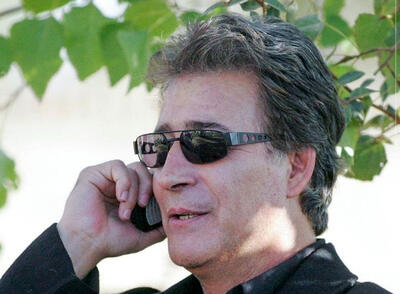  تصویری نایاب از اسطوره خوش تیپ استقلال با سیگار