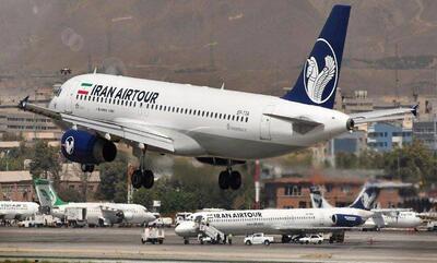  فرودگاه بیروت به روی هواپیماهای ایرانی بسته شد!