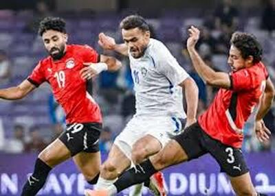  آخرین شواهد از مصدومیت اورونوف!