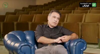  مرثیه اسطوره پرسپولیس برای مجاهد خذیراوی