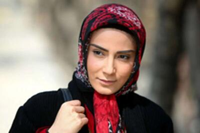  استایل شیک «گلرخ» سریال پایتخت در سلیمانیه عراق