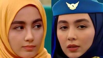  استایل ست سارا و نیکای پایتخت توجه‌ها را جلب کرد