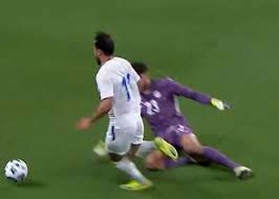  یک نمایش بی‌نقص؛ اورنوف مدافع مصر را نابود کرد