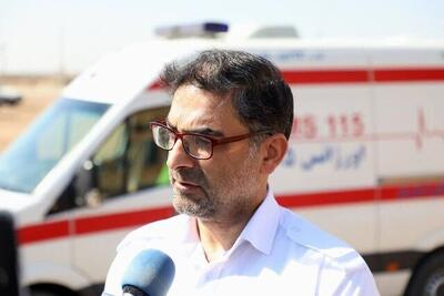  تصادف پژو با تریلی یک فوتی و چهار مصدوم برجا گذاشت