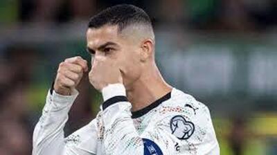  رونالدو از جام جهانی محروم خواهد شد؟