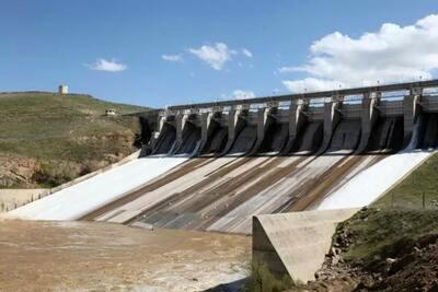  این شهر بی‌آب 365 روز قبل سفیدپوش بود!