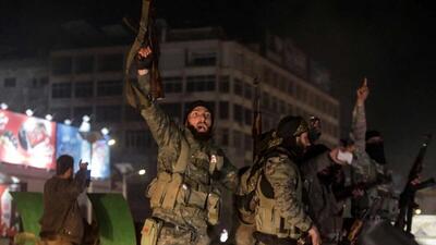  درگیری شدید نیروهای دولت موقت و دروزی‌های سوریه