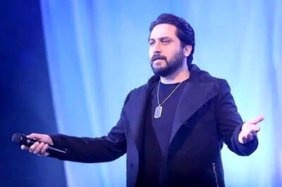  روزبه بمانی از موسیقی خداحافظی کرد!