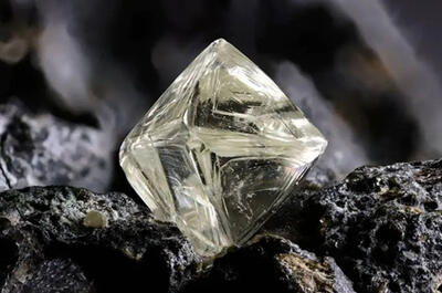  راز عجیب آتشفشان تولیدکننده بیشتر الماس‌های جهان