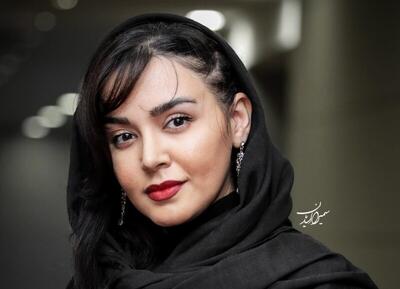  تاریخ وبگردی |استایل با کلاس و زیبایی  ندا قاسمی  در آسانسور✨