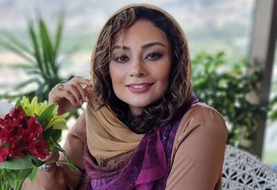  تاریخ وبگردی |چهره یکتا ناصر وقتی خیلی جوان تر بود 🔥