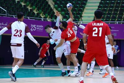  بازی‌های کشورهای اسلامی/ حسن‌زاده در موی‌تای نقره‌ای شد/ پایان کار نمایندگان دو اتلون/ شکست تیم هندبال ایران مقابل قطر