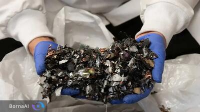  بازیافت باتری متحول شد