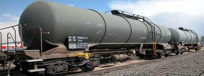  نقص فنی واگن باری باعث توقف موقت قطارهای مسافری شد