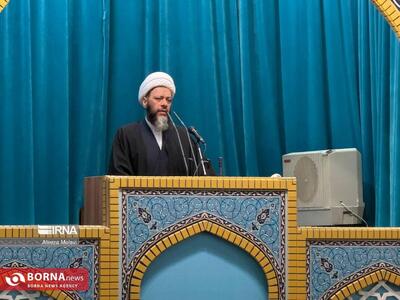  امام جمعه موقت کرمانشاه: فساد مربوط به افراد است نه ساختار/ ضرورت احکام قاطع برای مقابله با مفاسد