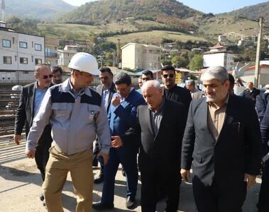  استاندار مازندران خطاب به نماینده قرارگاه خاتم: قرار داد دوساله پل شهر پل سفید را نپذیرفتم