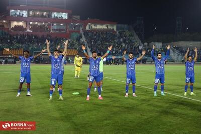  یوسفی: استقلال هنوز مقتدرانه نمی‌برد/ برای قهرمانی باید حواس‌مان را جمع کنیم