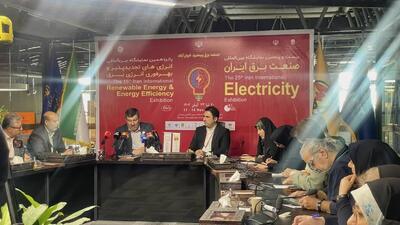  کاهش۴درصدی نیاز مصرف برق استان تهران با وجود رشد مشترکان