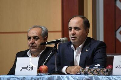  وزیر جهاد کشاورزی: تولید متوقف نمی‌شود؛ مصرف آب باید با فناوری کاهش یابد