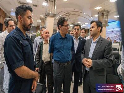  شزستاره  خلیج فارس نماد دانش و امنیت انرژی در شستا