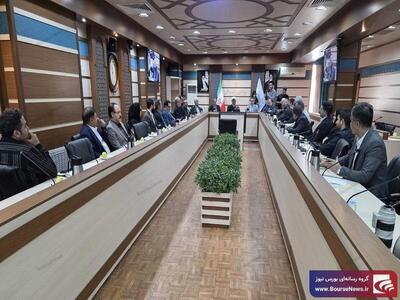   پیشنهاد ایجاد رشته تخصصی «مدیریت فولاد» در جلسه صنعتگران زنجیره فولاد با دبیر شورای عالی انقلاب فرهنگی