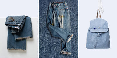  ۱۰ لکه سرسخت روی پارچه جین و ترفندهای حرفه‌ای برای نابود کردن آن‌ها - چی بپوشم